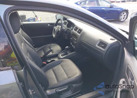 2011 Volkswagen Jetta 2.5L Se from USA, damaged, VIN 3VWDZ7AJXBM356668